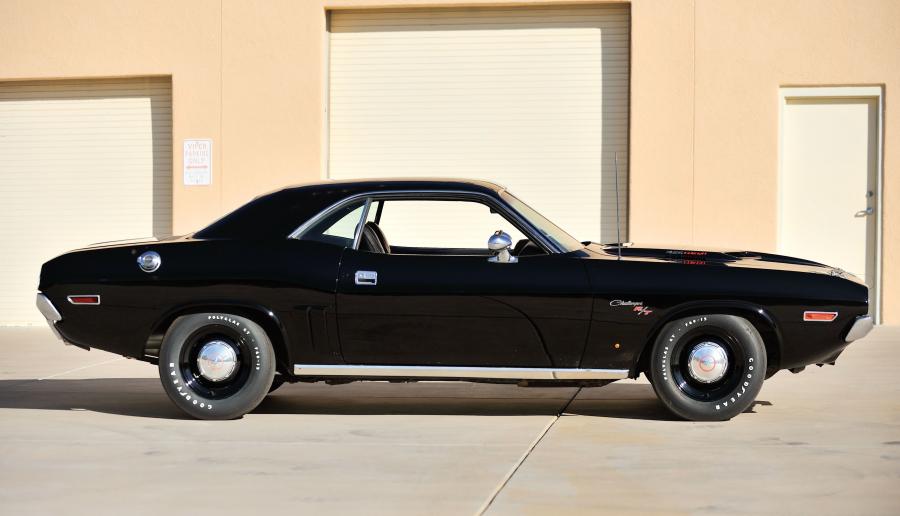  Dodge Challenger R/T Hemi 1971 года  (фото 14 из 17)